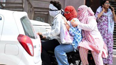 Photo of  दिल्ली-यूपी में जानलेवा हुई गर्मी, राजस्थान में तापमान 49 डिग्री पार; पंजाब-हरियाणा में रेड अलर्ट