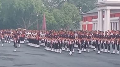 Photo of IMA POP 2025: 419 जांबाज बने भारतीय सेना का हिस्सा, नौ मित्र देशों के 32 कैडेट्स भी पास आउट