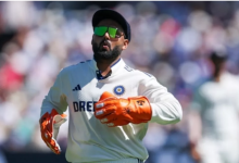 Photo of Rishabh Pant ने बढ़ाई भारतीय टीम की टेंशन, दूसरे दिन भी मैदान पर नहीं उतरे