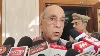 Photo of राम मंदिर में श्रद्धालुओं के लिए लगाई जाएंगी तीन लिफ्ट