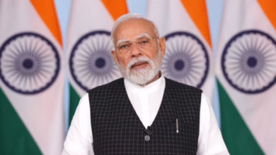 Photo of  ‘भारत अपना स्पेस स्टेशन भी बनाएगा’, राष्ट्रीय अंतरिक्ष दिवस पर अपने संबोधन में बोले पीएम मोदी