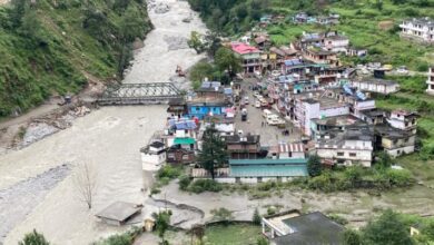 Photo of उत्तरकाशी आपदा:  गहराने लगा रसद व रसोई गैस का संकट