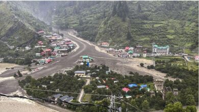 Photo of उत्तरकाशी :  बारिश के आंकड़ों से आपदा के कारणों की तलाश उत्तरकाशी