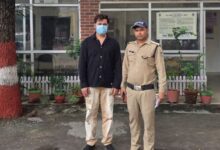 Photo of यूट्यूबर अमजद गिरफ्तार,अश्लील वीडियो डालने पर पुलिस ने किया गिरफ्तार