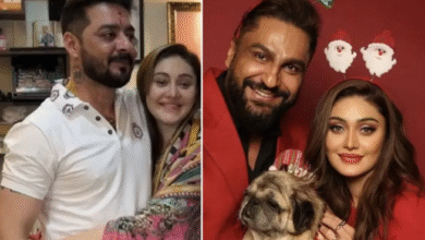 Photo of सूनी रही Shefali Jariwala के मुंह बोले भाई हिंदुस्तानी भाऊ की कलाई