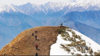 Photo of ये हैं हिमाचल के छिपे स्वर्ग जैसे ट्रेकिंग रूट्स, जहां एडवेंचर नहीं मिलेगा सुकून भी