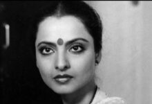 Photo of न प्यार मिला, ना साथी… एक साल भी नहीं चल पाई थी Rekha की शादी