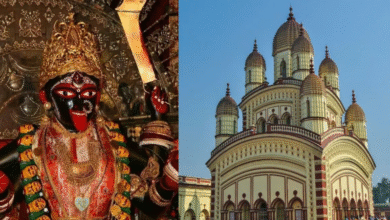 Photo of दक्षिणेश्वर काली मंदिर में दर्शनमात्र से पूरी होती हैं सभी मुरादें
