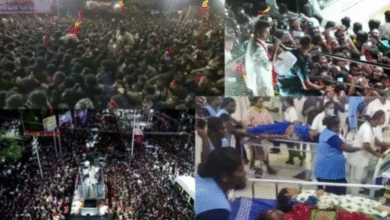 Photo of तमिलनाडु में भगदड़ पर केंद्रीय गृह मंत्रालय ने मांगी रिपोर्ट