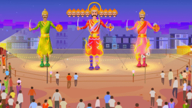 Photo of इस दशहरा बच्चों को यहां दिखाएं रावण दहन, दिल्ली-NCR और यूपी की प्रसिद्ध जगहें