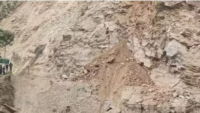 Photo of अल्मोड़ा में दरकीं पहाड़ियां, 59 सड़कें बंद