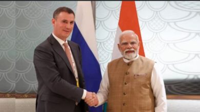 Photo of पीएम मोदी से मिले रूस के उपप्रधानमंत्री, सहयोग बढ़ाने पर हुई चर्चा