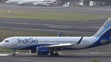 Photo of मुंबई से दिल्ली जा रही इंडिगो की फ्लाइट में बम की धमकी