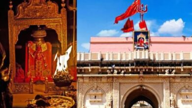 Photo of बीकानेर के करणी माता मंदिर में लगाते हैं चूहों को भोग, दर्शन मात्र से होती हैं मुरादें पूरी