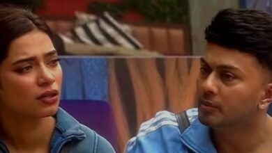 Photo of बिग बॉस सीजन 19 आवेज दरबार के धोखा देने के आरोप पर नगमा मिराजकर ने तोड़ी चुप्पी