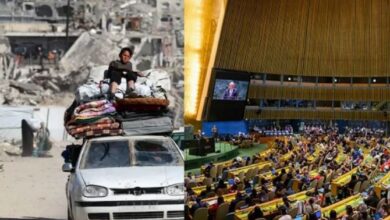 Photo of कितने देशों ने फलस्तीन को दिया देश का दर्जा, अमेरिका शामिल या नहीं