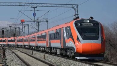 Photo of बुरी तरह गिरते बाजार में 6 फीसदी चढ़ा ये रेलवे शेयर, कंपनी को मिला बड़ा ऑर्डर