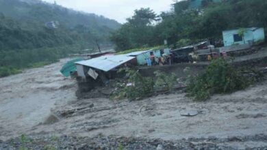 Photo of उत्तराखंड: कमजोर चट्टानों का भूस्खलन ला रहा सहस्रधारा-मालदेवता क्षेत्र में तबाही