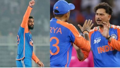Photo of वरुण चक्रवर्ती पहली बार बने नंबर-1 टी20i बॉलर