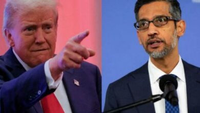 Photo of मेटा-माइक्रोसॉफ्ट के बाद अब Google ने भेजा ई-मेल; ट्रंप के फैसले से खौफ में कंपनियां