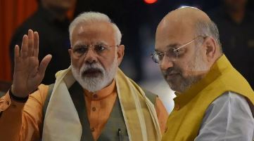 Photo of अमित शाह ने पीएम मोदी और नेहरू के कार्यकाल की ऐसे की तुलना