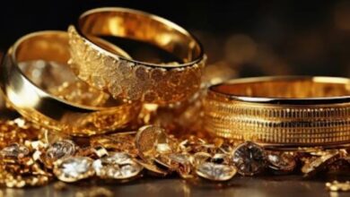 Photo of सोने में आया जमकर उछाल, चांदी भी चमकी, कितना बढ़ गया दाम
