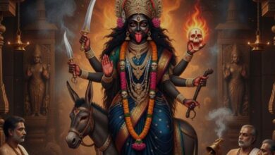 Photo of नवरात्र के सातवें दिन करें इस कथा का पाठ