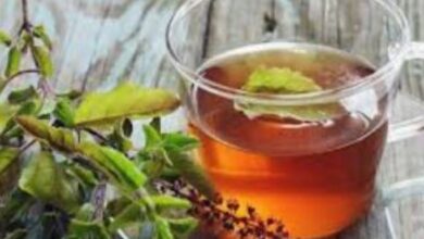 Photo of शुगर और कोलेस्ट्रॉल कम करने में मदद करेगी तुलसी की चाय