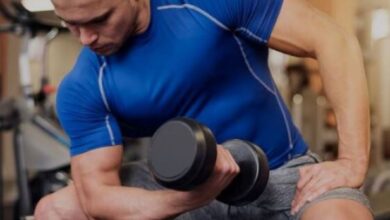 Photo of आपके बाइसेप्स को मजबूत करेंगी ये एक्सरसाइज