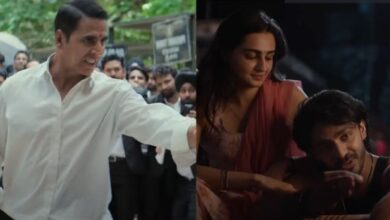 Photo of कम होने लगा ‘जॉली एलएलबी 3’ का जलवा, ‘निशानची’ और ‘मिराय’ ने किया इतना कलेक्शन