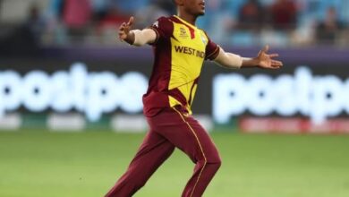 Photo of नेपाल के खिलाफ टी20 सीरीज के लिए वेस्टइंडीज टीम का एलान