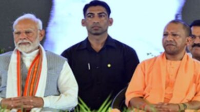 Photo of पीएम मोदी ने किया यूपी इंटरनेशनल ट्रेड शो का उद्घाटन