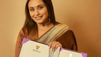 Photo of रानी मुखर्जी की बेटी को क्यों नहीं मिली नेशनल अवॉर्ड सेरेमनी में एंट्री