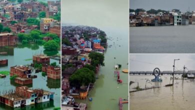 Photo of यूपी: बाढ़ में बह गईं सात हजार किसानों की फसलें, सरकार देगी सहायता राशि