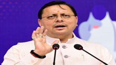 Photo of सीएम धामी ने कहा- उत्तराखंड में जल्द लागू होगा स्पोर्ट्स लीगेसी प्लान