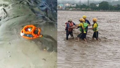 Photo of देहरादून: सहस्रधारा में बादल फटने से तबाही, शिवलिंग जलमग्न