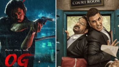 Photo of संडे के महा क्लैश में वकीलों पर भारी पड़ गए ‘गैंगस्टर’ भाऊ, कमाई में आगे निकली ओजी