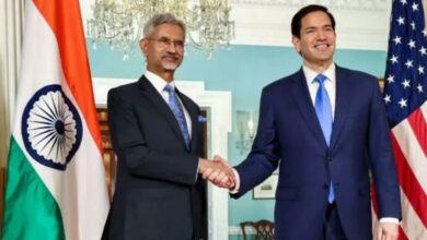 Photo of अमेरिका पहुंचे जयशंकर-पीयूष गोयल, टैरिफ और ट्रेड डील को लेकर बनेगी बात