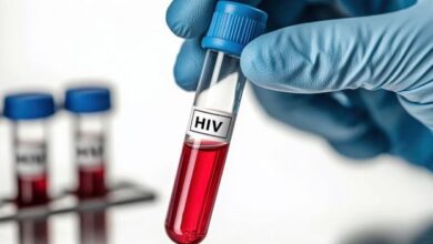 Photo of यूपी: छह माह में 112 लोग एचआईवी से संक्रमित, चार ने तोड़ा दम