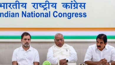 Photo of इंडिया गठबंधन में सीट बंटवारे से पहले दिल्ली में कांग्रेस की बैठक