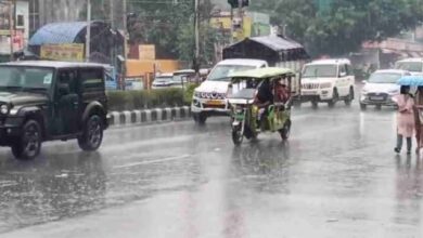 Photo of उत्तराखंड: आज भी कई जिलों में भारी बारिश का येलो अलर्ट