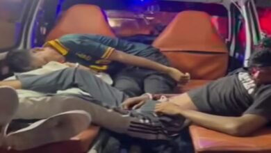 Photo of दिल्ली-यमुनोत्री राजमार्ग पर तेज रफ्तार बाइकों में टक्कर, तीन युवकों की मौत; दो गंभीर रूप से घायल