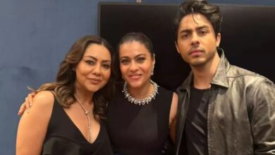 Photo of गौरी खान संग काजोल की फोटोज को देख फैंस हुए सरप्राइज