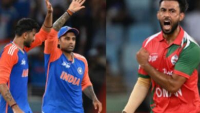 Photo of पाकिस्तान को हराने के लिए ओमान के विरुद्ध अभ्यास करेगा भारत, आज खेला जाएगा मुकाबला