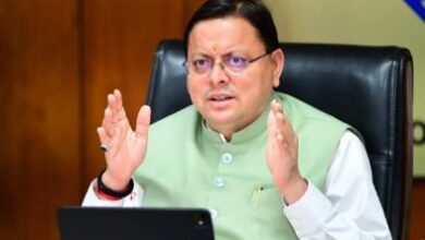 Photo of सीएम धामी ने पेपर लीक मामले की सीबीआई जाँच के दिए आदेश