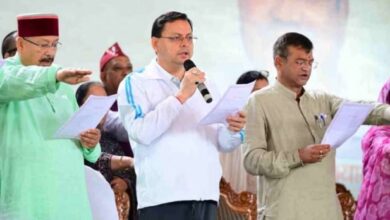 Photo of उत्तराखंड: सीएम धामी ने दी पीएम मोदी को जन्मदिन की शुभकामनाएं