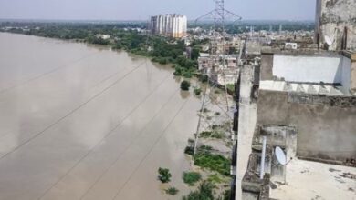 Photo of यमुना ने दिखाया रौद्र रूप, तब समझ आया खतरा
