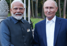Photo of टैरिफ युद्ध के बीच मॉस्को का बयान
