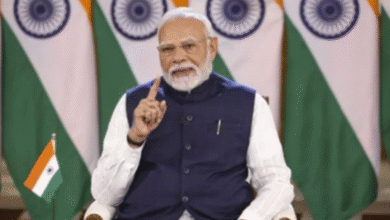 Photo of पीएम मोदी सशस्त्र बलों के संयुक्त कमांडर सम्मेलन का करेंगे उद्घाटन