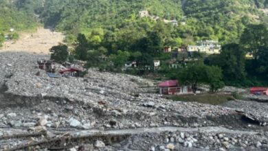 Photo of देहरादून: आपदा में बह गईं पेयजल लाइनें, 35 हजार लोग बूंद-बूंद को तरसे